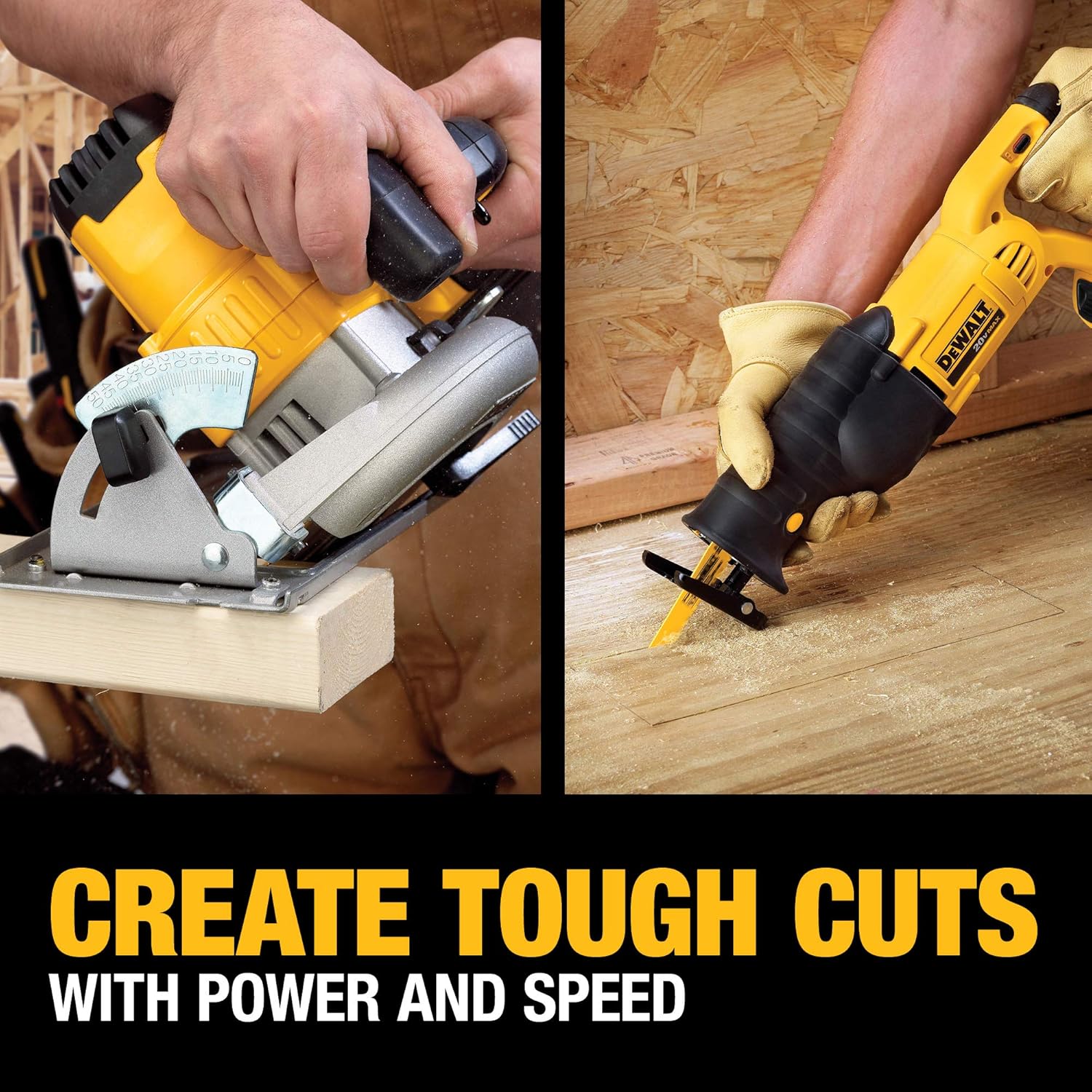DEWALT 20V MAX Power Tool Combo Kit