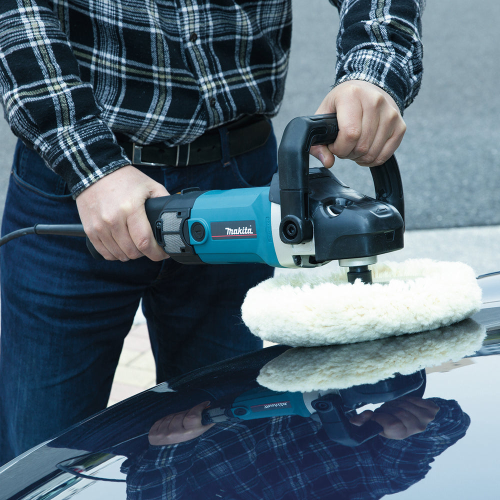 9237C 7-inch Electronic Polisher