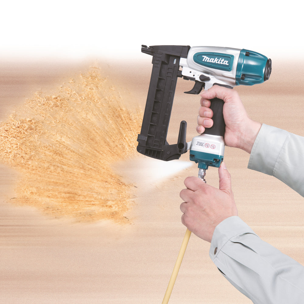 AT638A 18-Gauge 1/4" Pneumatic Narrow Crown Stapler