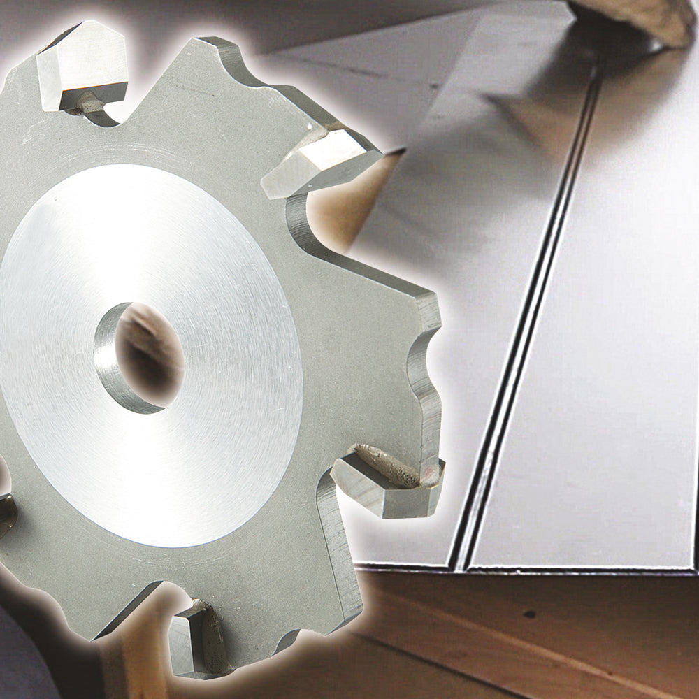 CA5000XJ Aluminum Groove Cutter