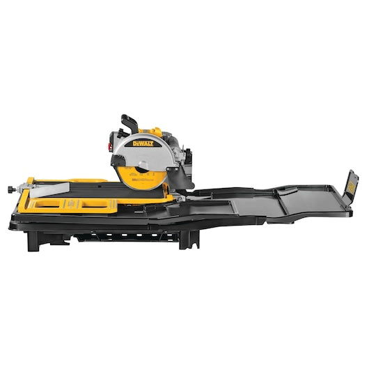 250mm Wet Tile Saw with Large-Capacity Sliding Table