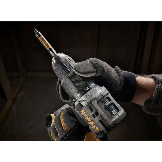 18V XR Brushless Hammer Drill Driver – 1 x 4.0Ah Battery