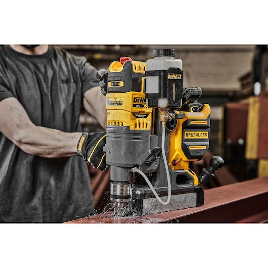 18V XR Permanent Magnet Magnetic Drill – Bare Unit