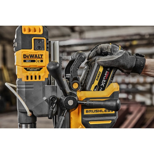 18V XR Permanent Magnet Magnetic Drill – Bare Unit