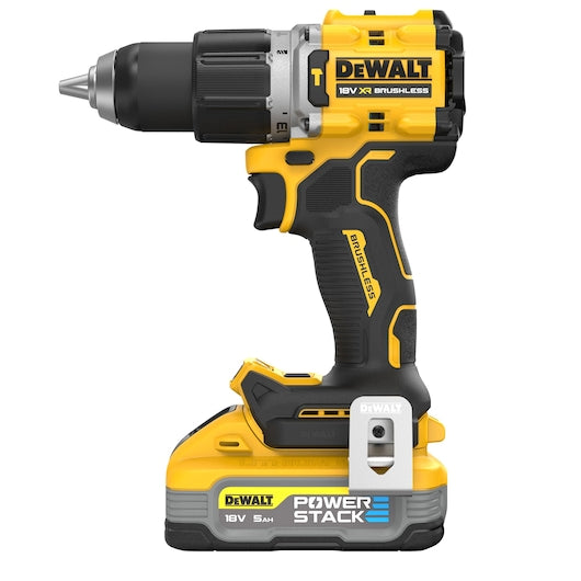 20V MAX XR Brushless Cordless 1/2 in. Drill/Driver (DCD801B)