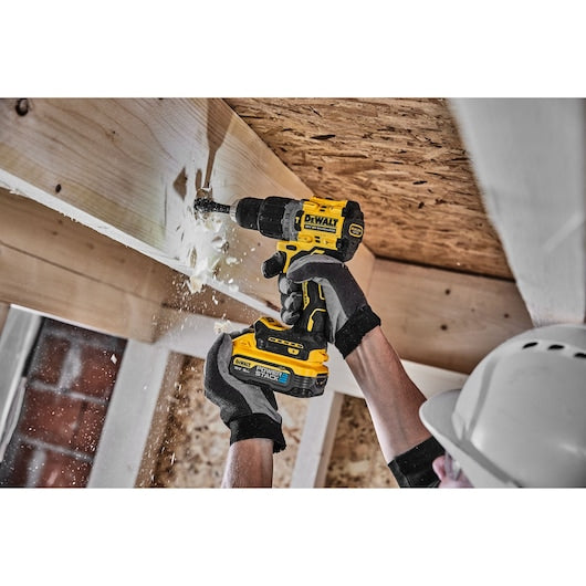 20V MAX XR Brushless Cordless 1/2 in. Drill/Driver (DCD801B)