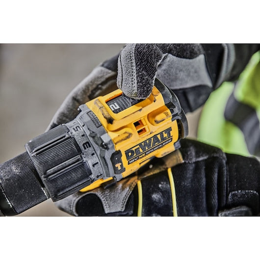 20V MAX XR Brushless Cordless 1/2 in. Drill/Driver (DCD801B)