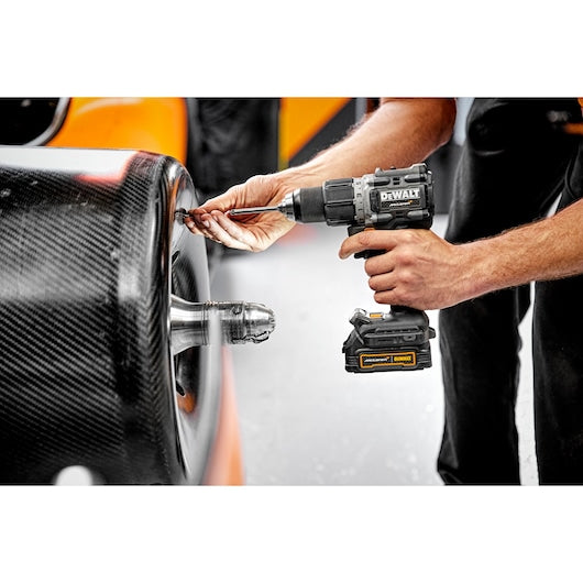 18V XR Brushless Hammer Drill Driver