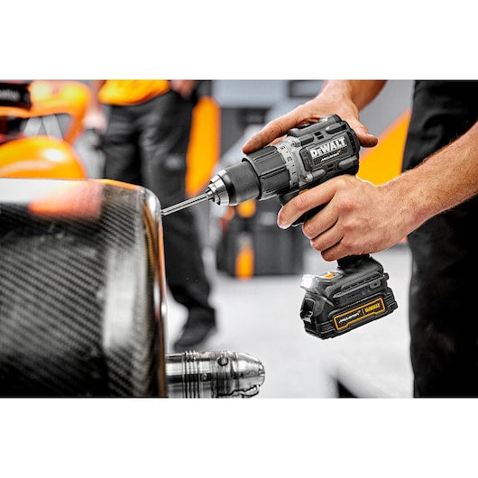 18V XR Brushless Hammer Drill Driver