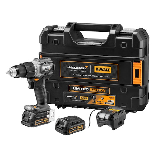 18V XR Brushless Hammer Drill Driver
