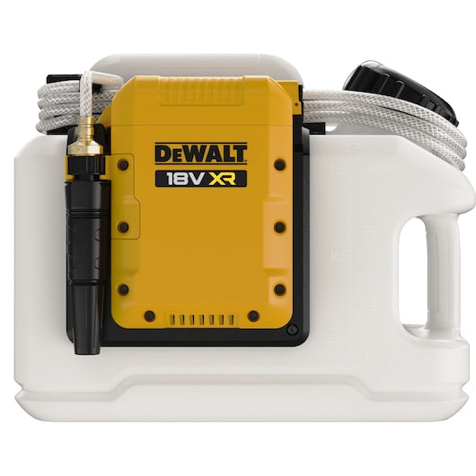 18V XR Water Tank