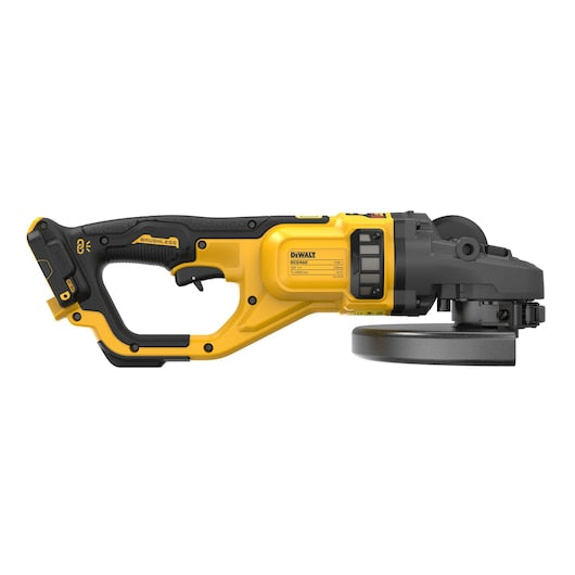54V XR FLEXVOLT 230mm Angle Grinder – Bare Unit