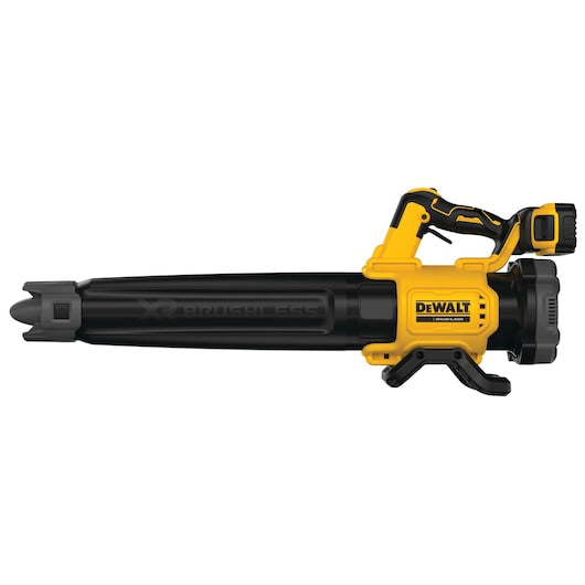 18V XR Brushless Blower – 1 x 5.0Ah Battery