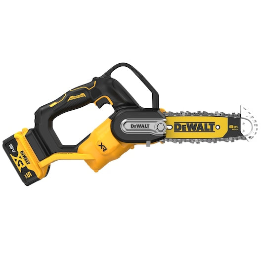 18V XR Pruning Saw – Kit with 1 x 5.0Ah Battery