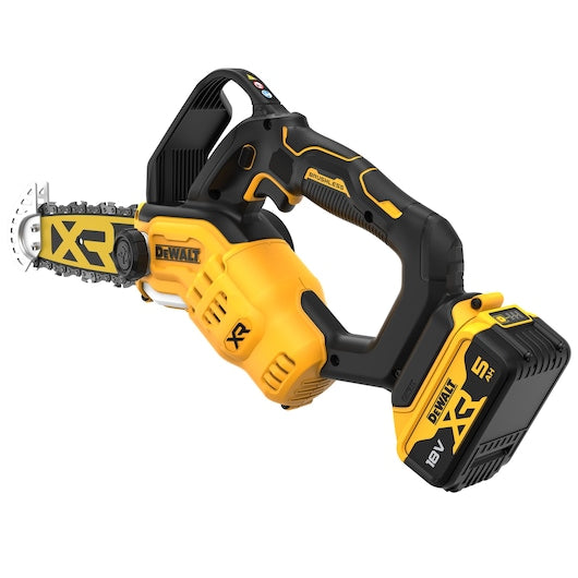 18V XR Pruning Saw – Kit with 1 x 5.0Ah Battery