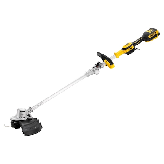 20V MAX* Brushless 14-Inch Cordless Folding String Trimmer