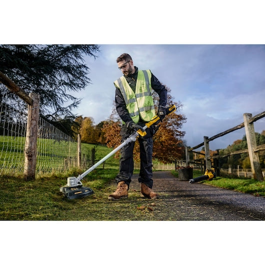 20V MAX* Brushless 14-Inch Cordless Folding String Trimmer
