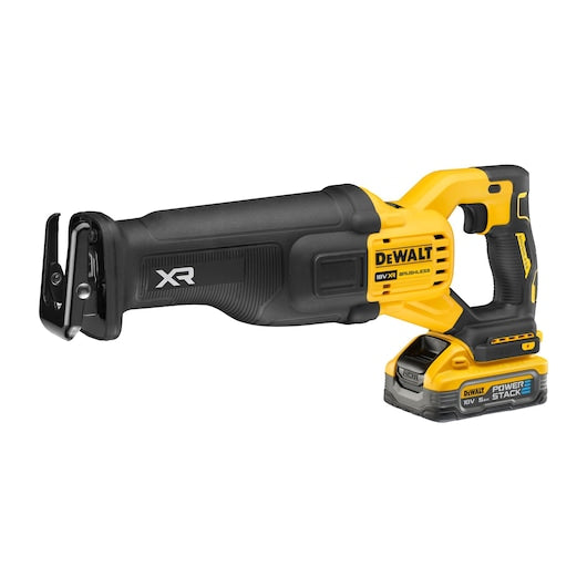 20V MAX* XR Brushless Cordless Reciprocating Saw (+POWERSTACK) (DCS384B)