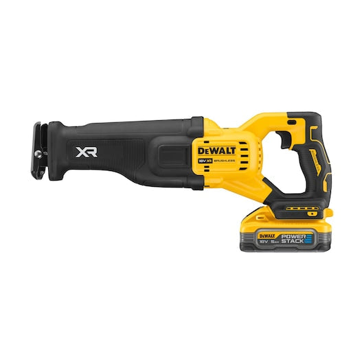 20V MAX* XR Brushless Cordless Reciprocating Saw (+POWERSTACK) (DCS384B)