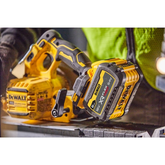 18V XR 190mm Circular Saw with FLEXVOLT ADVANTAGE™ – Bare Unit