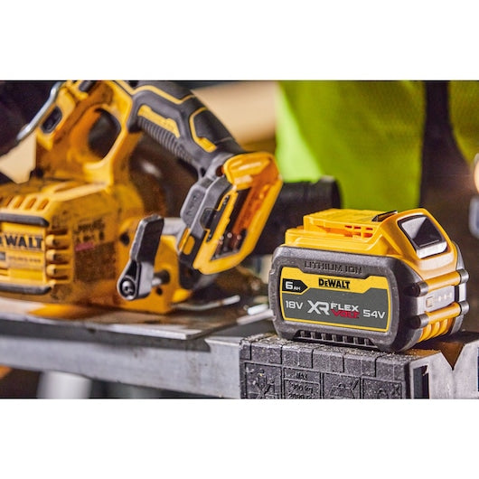 18V XR 190mm Circular Saw with FLEXVOLT ADVANTAGE™ – Bare Unit