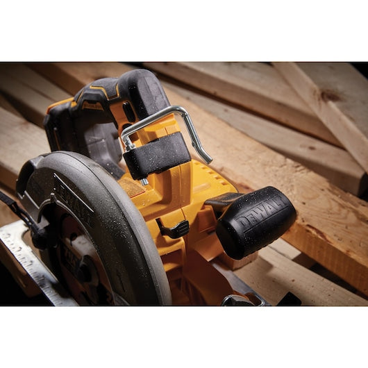 18V XR 190mm Circular Saw with FLEXVOLT ADVANTAGE™ – Bare Unit
