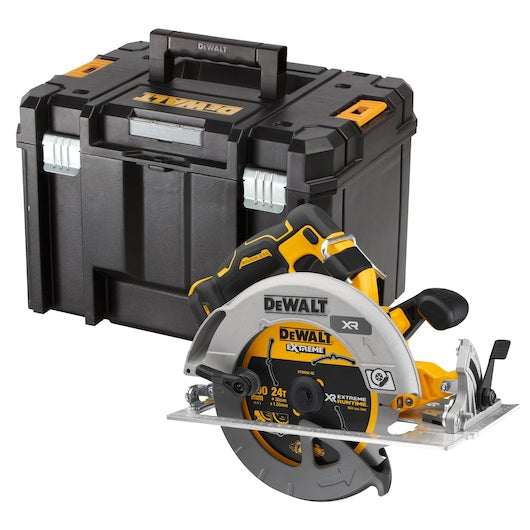 18V XR 190mm Circular Saw with FLEXVOLT ADVANTAGE™ – Bare Unit