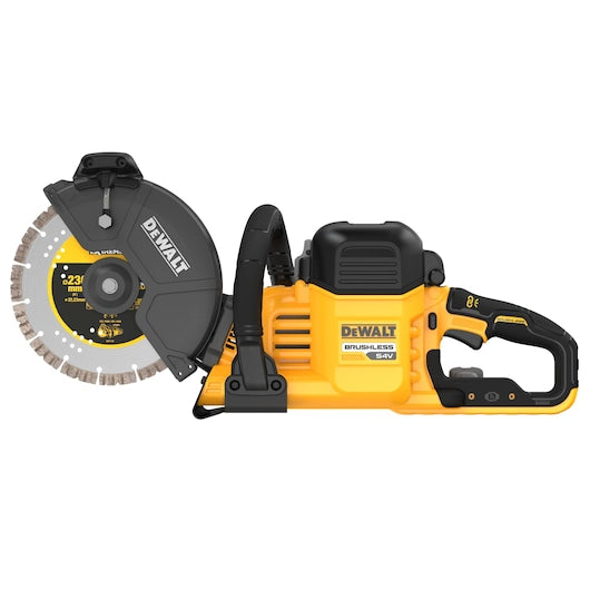 54V XR FLEXVOLT 230mm Cut-Off Saw