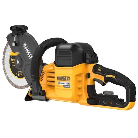 54V XR FLEXVOLT 230mm Cut-Off Saw