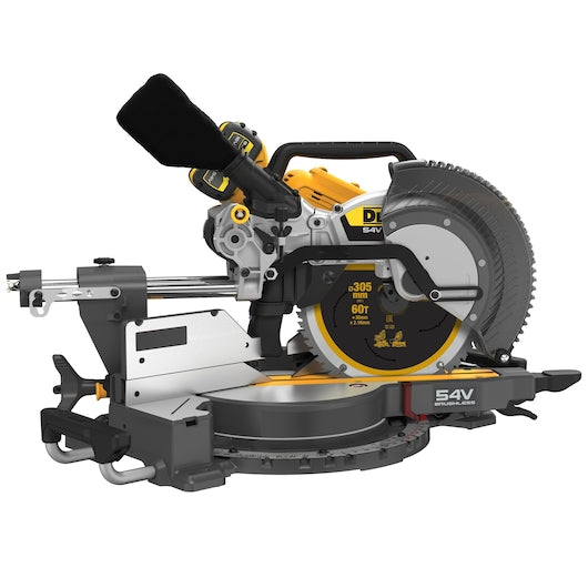 54V XR FLEXVOLT 305mm Mitre Saw