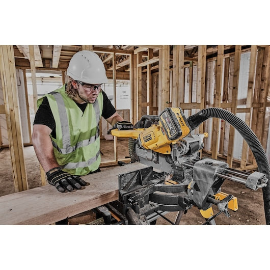 54V XR FLEXVOLT 305mm Mitre Saw