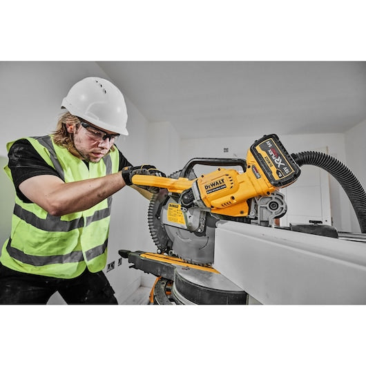 54V XR FLEXVOLT 305mm Mitre Saw