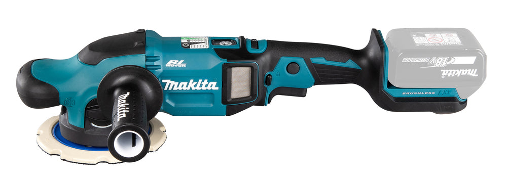 DPO600Z 18V LXT Cordless Brushless Random Orbit Polisher