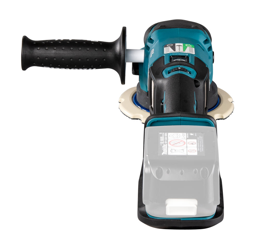 DPO600Z 18V LXT Cordless Brushless Random Orbit Polisher