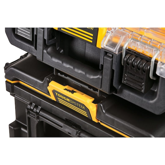 TOUGHSYSTEM® 2.0 Half-Width Organiser