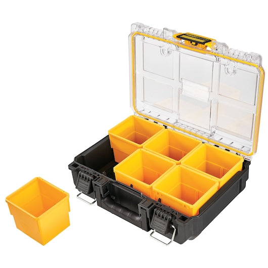 TOUGHSYSTEM® 2.0 Half-Width Organiser