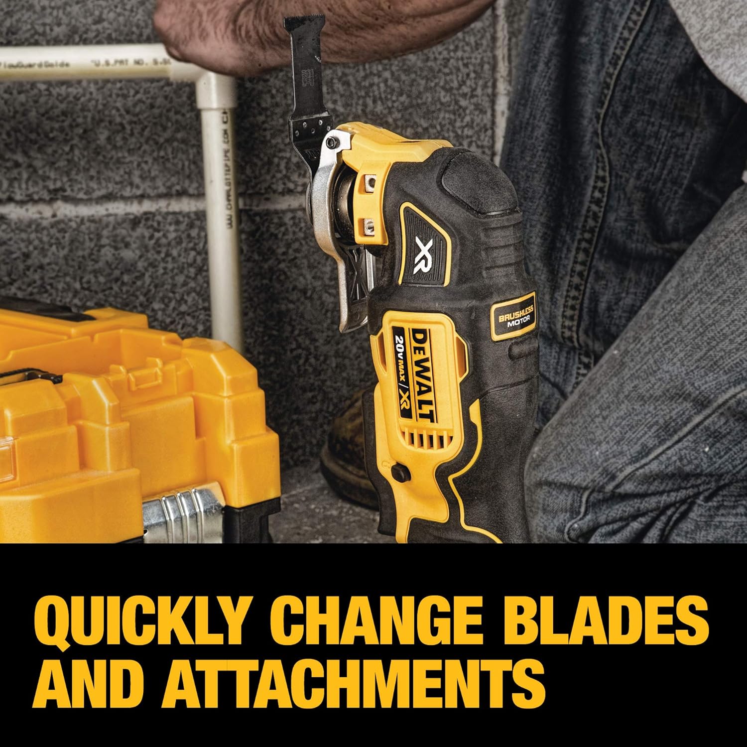 DEWALT 20V MAX Power Tool Combo Kit