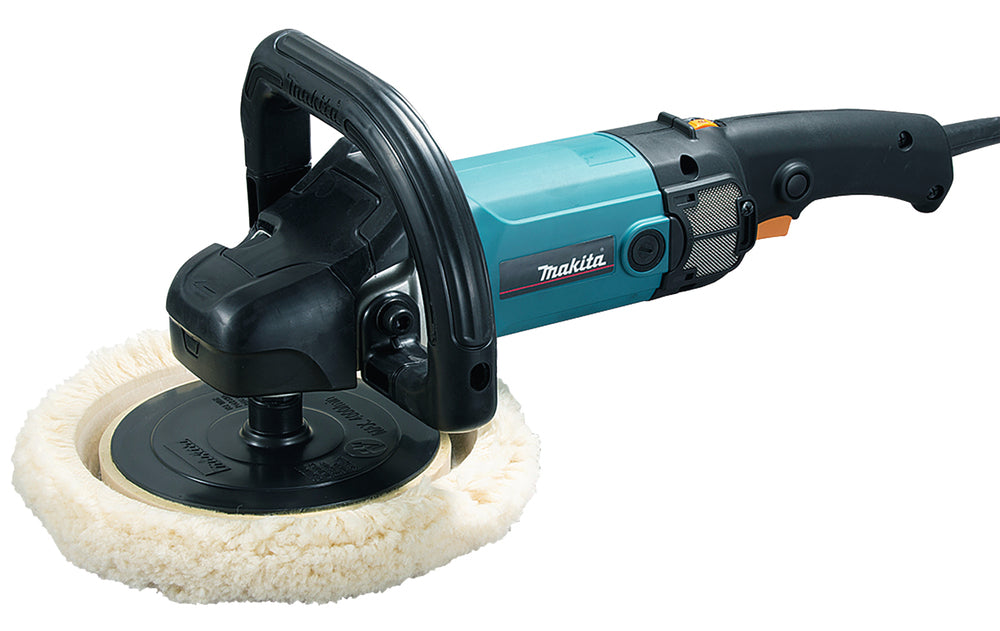 9237C 7-inch Electronic Polisher