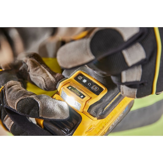 20V MAX XR 1/2 Inch Brushless Cordless Hammer Drill Kit with 8AH Battery and Charger, 3 Speed (DCD1007WW1)