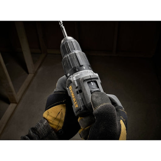 18V XR Brushless Hammer Drill Driver – 1 x 4.0Ah Battery