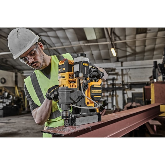 18V XR Permanent Magnet Magnetic Drill – Bare Unit