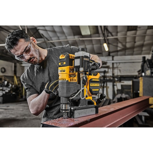 18V XR Permanent Magnet Magnetic Drill – Bare Unit