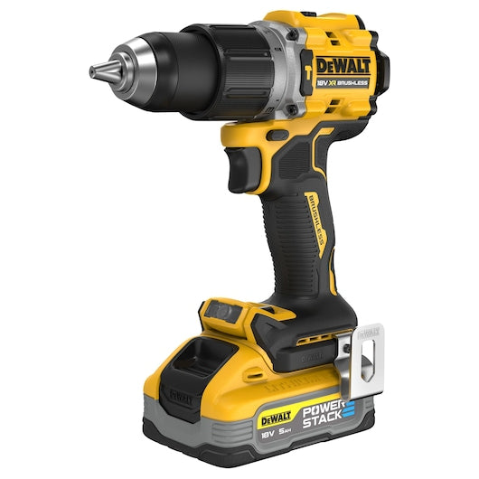 20V MAX XR Brushless Cordless 1/2 in. Drill/Driver (DCD801B)