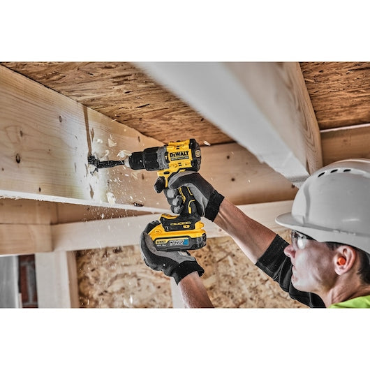 20V MAX XR Brushless Cordless 1/2 in. Drill/Driver (DCD801B)