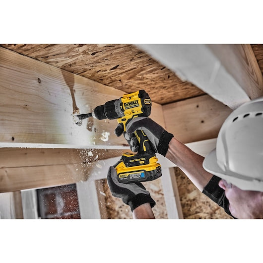 20V MAX XR Brushless Cordless 1/2 in. Drill/Driver (DCD801B)