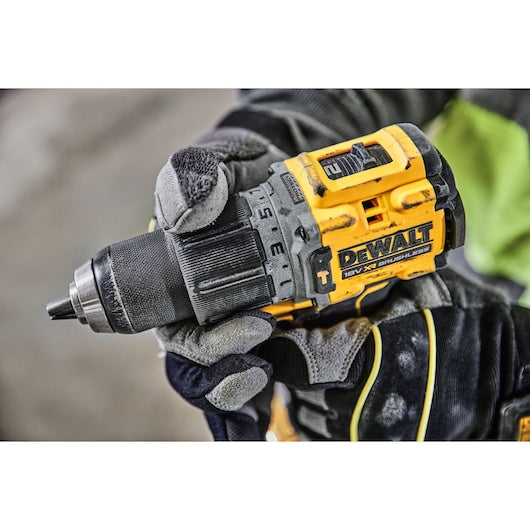 20V MAX XR Brushless Cordless 1/2 in. Drill/Driver (DCD801B)