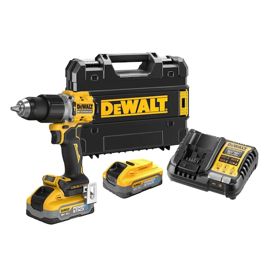 20V MAX XR Brushless Cordless 1/2 in. Drill/Driver (DCD801B)