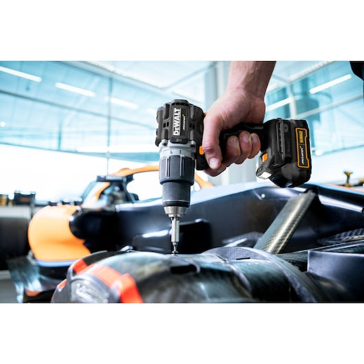 18V XR Brushless Hammer Drill Driver