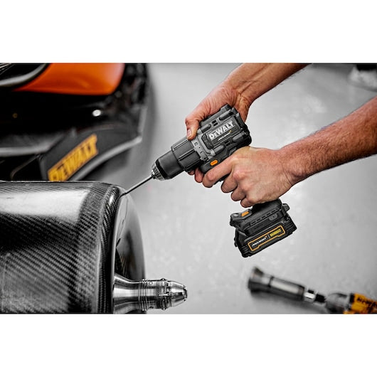 18V XR Brushless Hammer Drill Driver