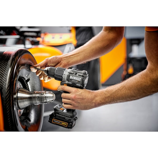 18V XR Brushless Hammer Drill Driver